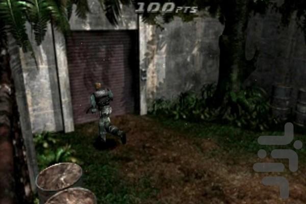 داینو کرایسیس 2 (نسخه اصل) - عکس بازی موبایلی اندروید