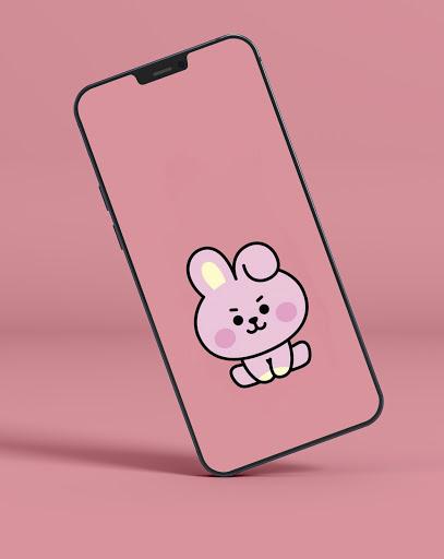 BT21 Wallpapers - Image screenshot of android app