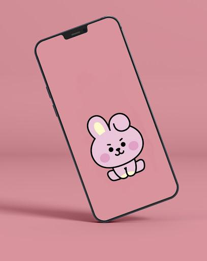 BT21 Wallpapers - عکس برنامه موبایلی اندروید