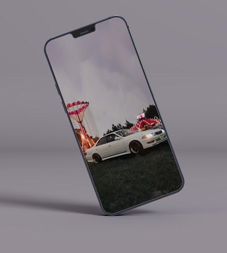 JDM Wallpapers - Image screenshot of android app