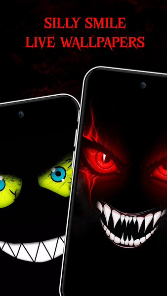 Silly Smile: ۴K Live Wallpaper - عکس برنامه موبایلی اندروید