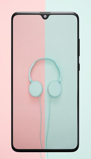 Pastel Wallpaper - Image screenshot of android app