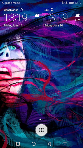 Trill Wallpaper - Image screenshot of android app