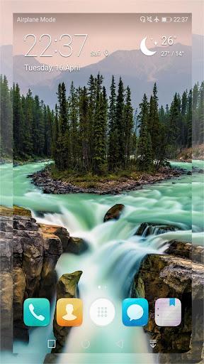 Waterfall Live Wallpapers - عکس برنامه موبایلی اندروید