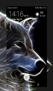 Wolf Wallpapers &  Wolves Background 4K - Image screenshot of android app