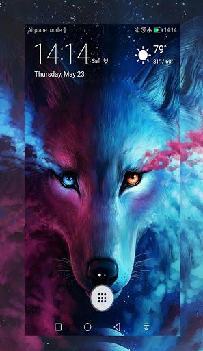 Wolf Wallpapers &  Wolves Background 4K - عکس برنامه موبایلی اندروید