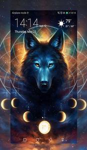 Wolf Wallpapers &  Wolves Background 4K - Image screenshot of android app