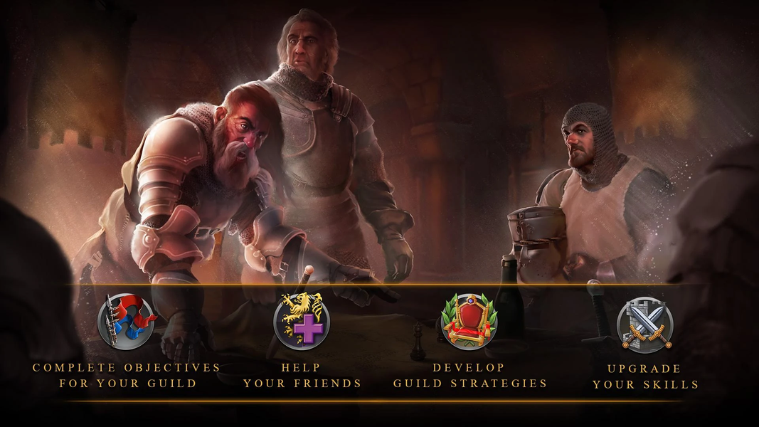 Khan Wars - عکس بازی موبایلی اندروید