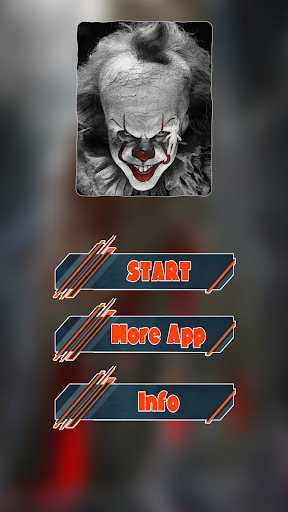 Pennywise Call: Fake Calls ! - Gameplay image of android game