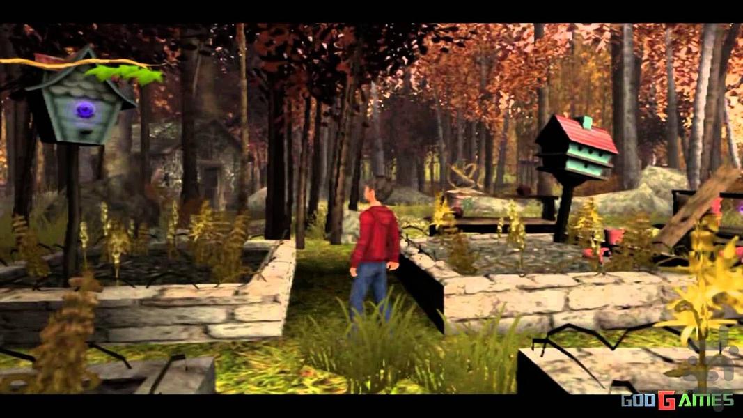 SPIDERWICK CHRONICLES - Gameplay image of android game