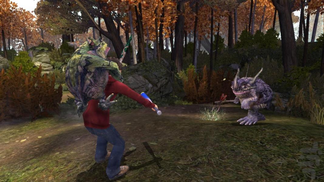 SPIDERWICK CHRONICLES - عکس بازی موبایلی اندروید