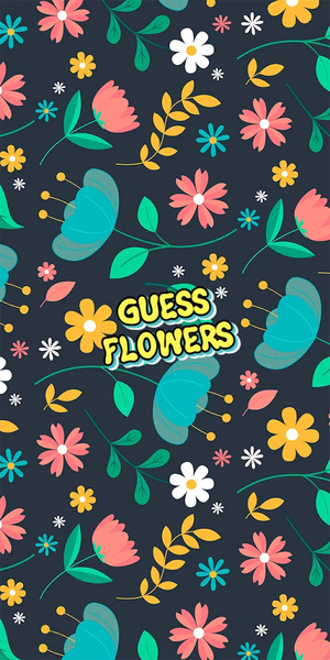 Guess the flower - Gameplay image of android game