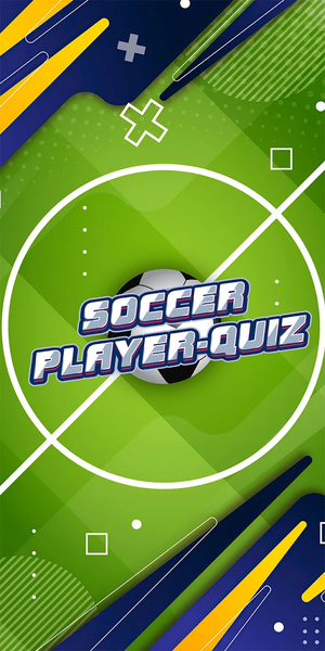 soccer player quiz - Image screenshot of android app