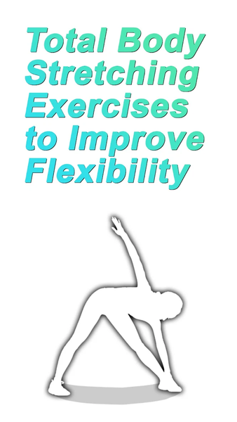 Stretching & Flexibility - عکس برنامه موبایلی اندروید