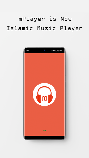 mPlayer - Islamic Music - عکس برنامه موبایلی اندروید