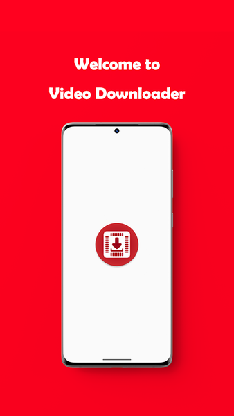 Video Downloader - All in One - Image screenshot of android app
