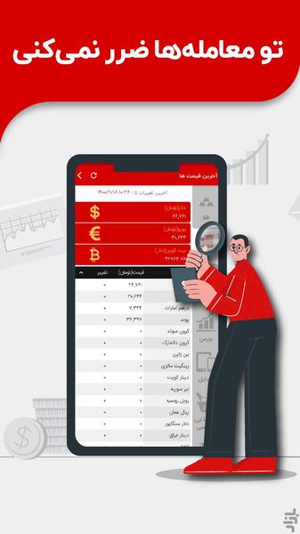 آخرینخبر | اخبار سیاسی، ورزشی و... - عکس برنامه موبایلی اندروید