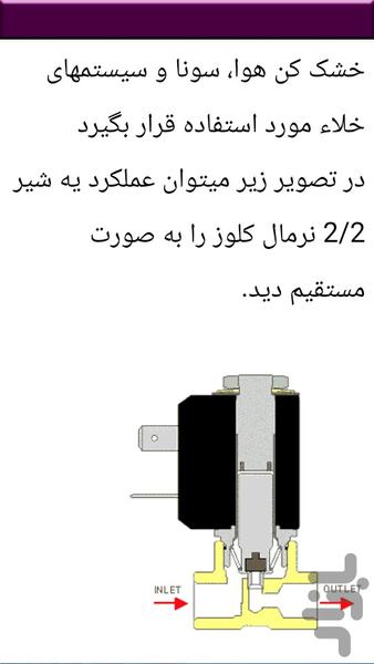 درباره شیربرق - عکس برنامه موبایلی اندروید