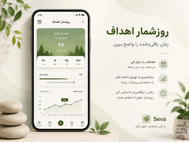 seva - Image screenshot of android app