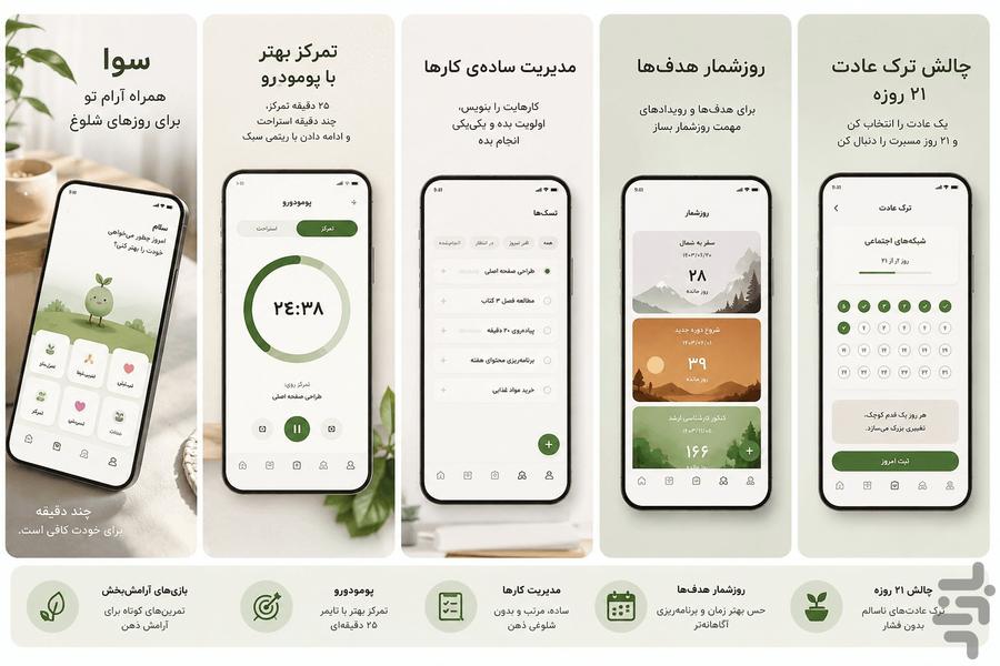 seva - Image screenshot of android app