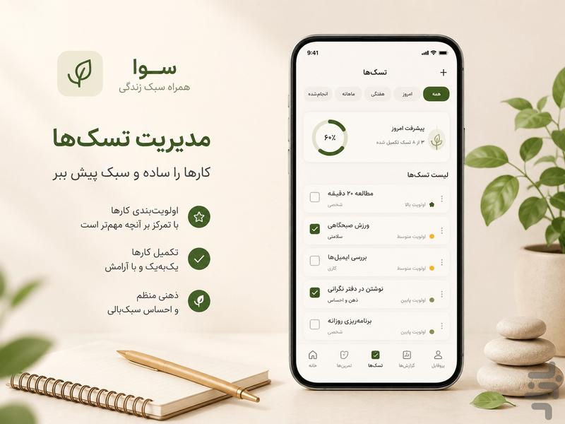seva - Image screenshot of android app
