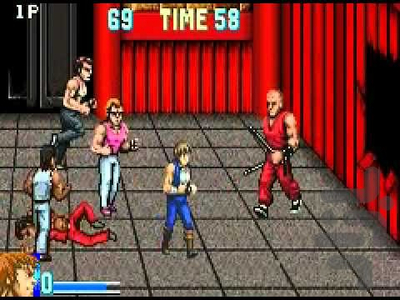 TGDB - Browse - Game - Double Dragon Advance