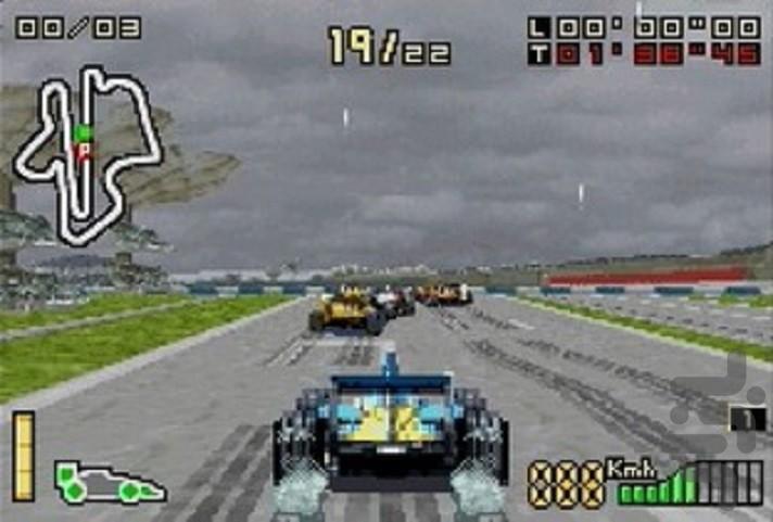 F1 2002 - Gameplay image of android game