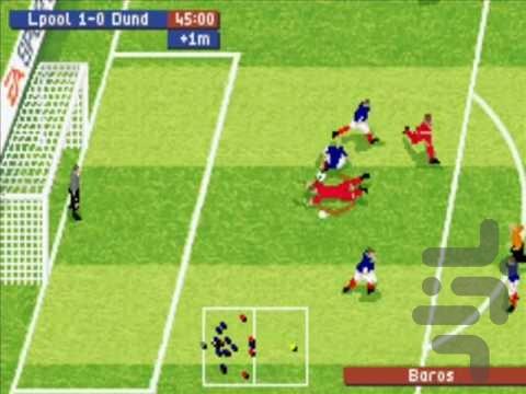 FIFA 2004 - Gameplay image of android game