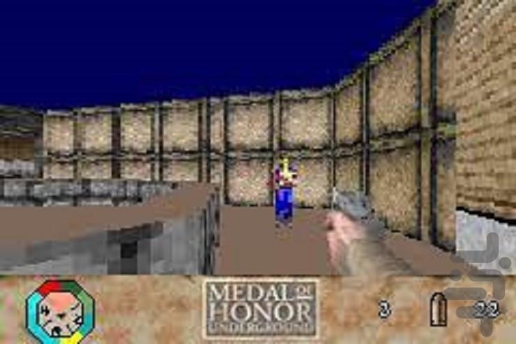 Medal of Honor - Underground - Gameplay image of android game