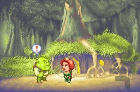 Shrek Reekin' Havoc - Gameplay image of android game