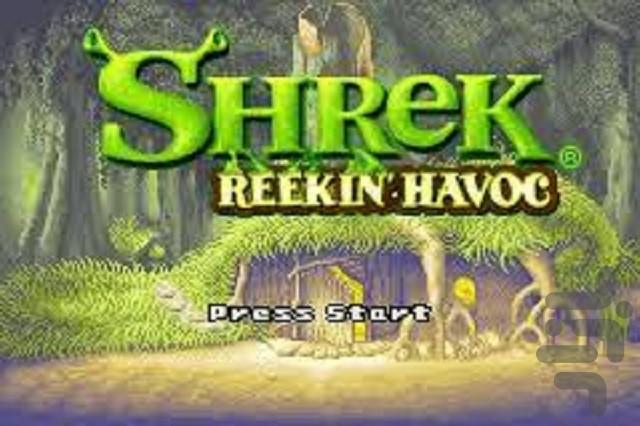 Shrek Reekin' Havoc - Gameplay image of android game
