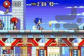 بازی  Sonic Advance 2 - عکس بازی موبایلی اندروید