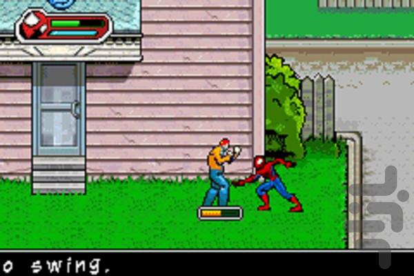 Spider Man 3 - Gameplay image of android game