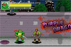 TMNT - عکس بازی موبایلی اندروید