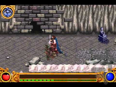 Lord Of The Rings, The - The Two Towers ROM - GBA Download - Emulator Games