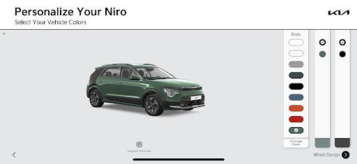 Kia Product MR Experience - عکس برنامه موبایلی اندروید