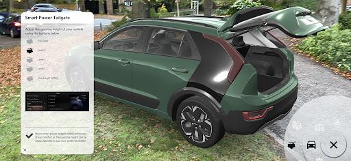 Kia Product MR Experience - عکس برنامه موبایلی اندروید