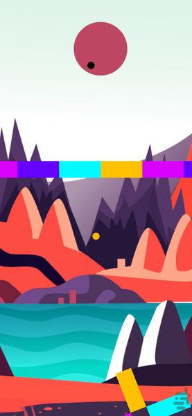 رنگدانه : بازی امتیازی ۲۰۲۳ - عکس بازی موبایلی اندروید