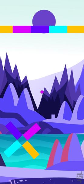 رنگدانه : بازی امتیازی ۲۰۲۳ - عکس بازی موبایلی اندروید