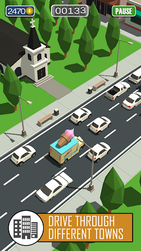 Commute: Heavy Traffic - Gameplay image of android game