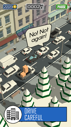 Commute: Heavy Traffic - Gameplay image of android game