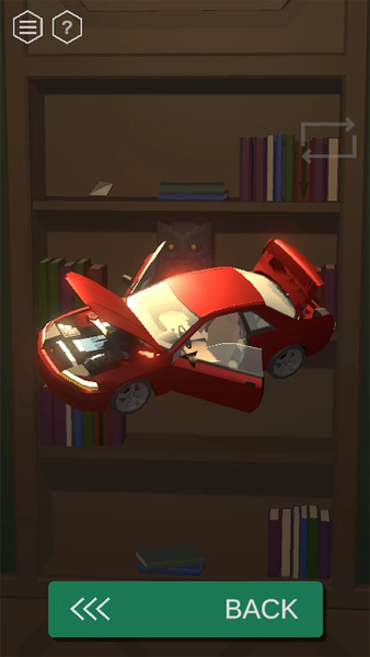 ۵۰ Tiny Room Escape - عکس بازی موبایلی اندروید