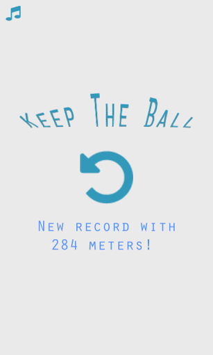 Keep The Ball - عکس بازی موبایلی اندروید