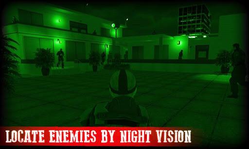 Secret Agent Stealth Spy Game - Gameplay image of android game