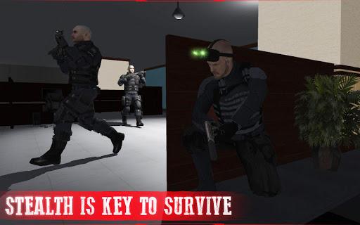 Secret Agent Stealth Spy Game - عکس بازی موبایلی اندروید