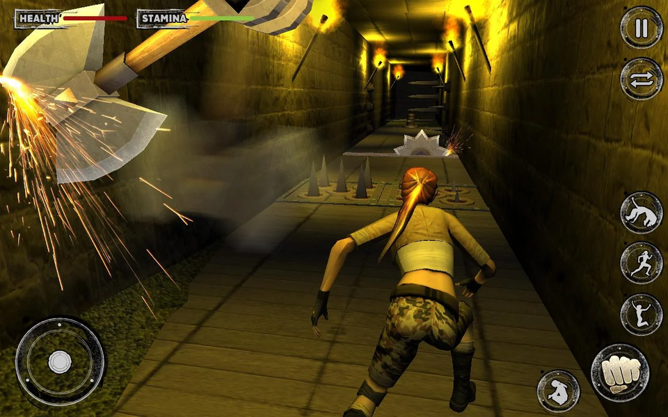 Ancient Lost City Relic Hunter - عکس بازی موبایلی اندروید