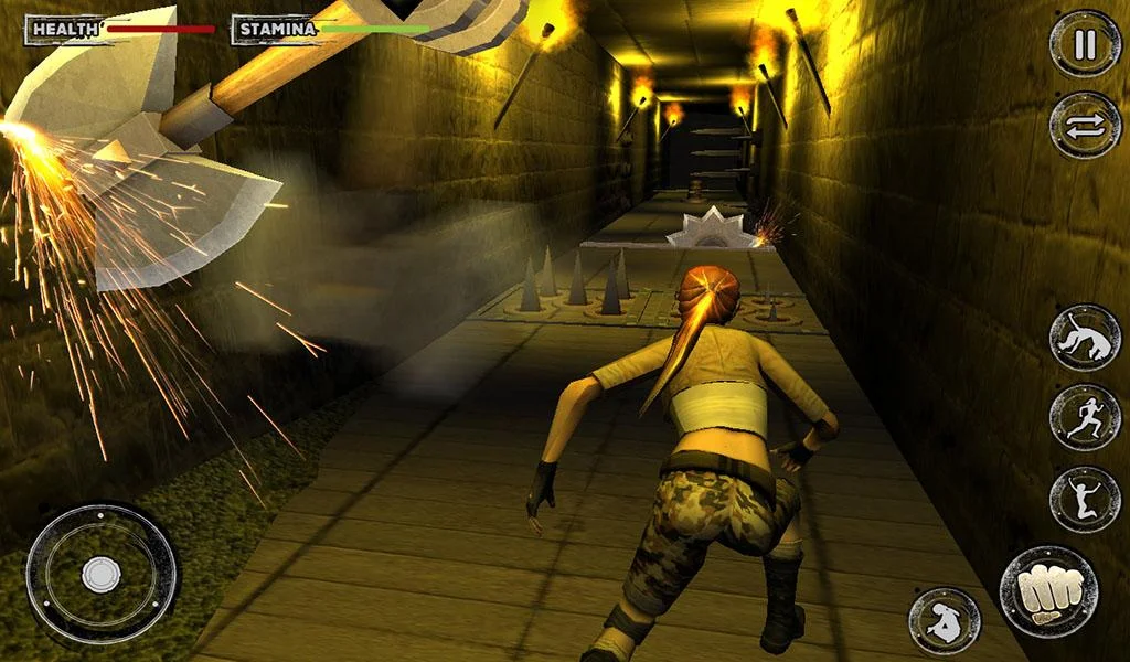 Ancient Lost City Relic Hunter - عکس بازی موبایلی اندروید