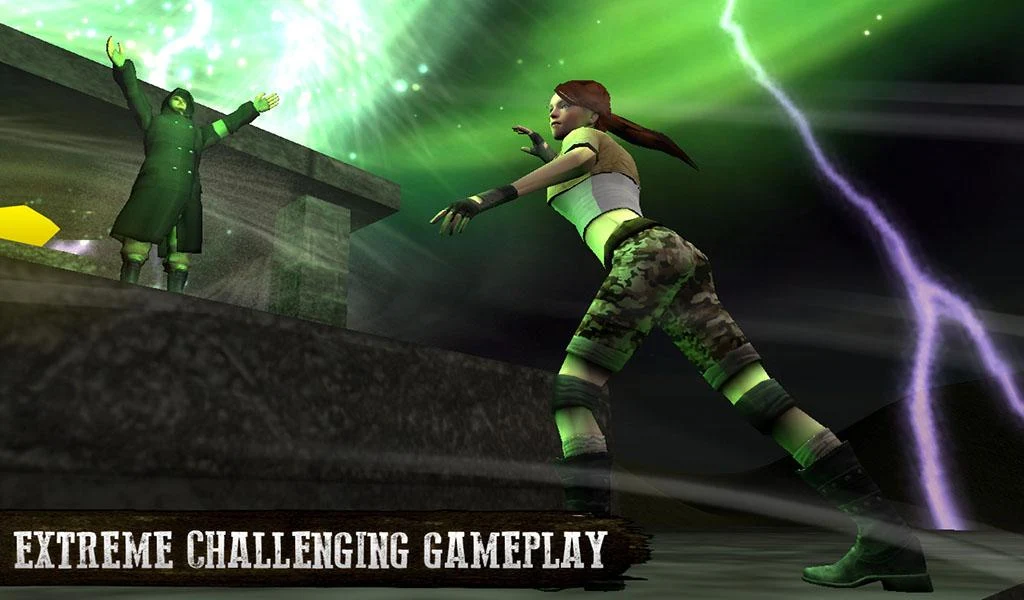 Ancient Lost City Relic Hunter - عکس بازی موبایلی اندروید