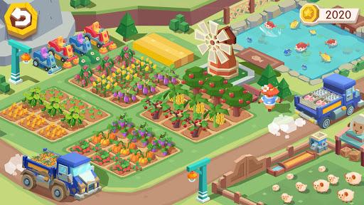 Town Farm: Truck - Gameplay image of android game