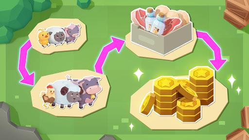 Town Farm: Truck - عکس بازی موبایلی اندروید